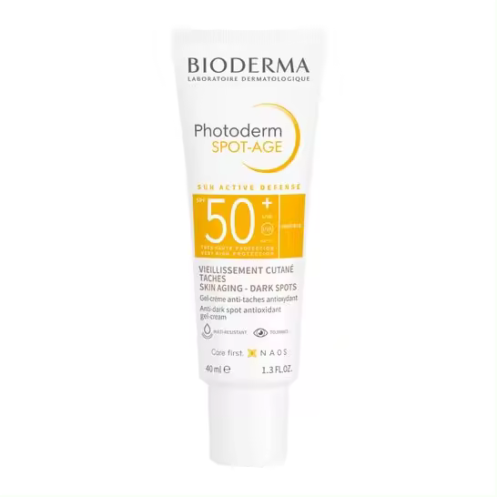Bioderma Photoderm SPOT-AGE Gel Crema SPF50+ 40 ml - 1