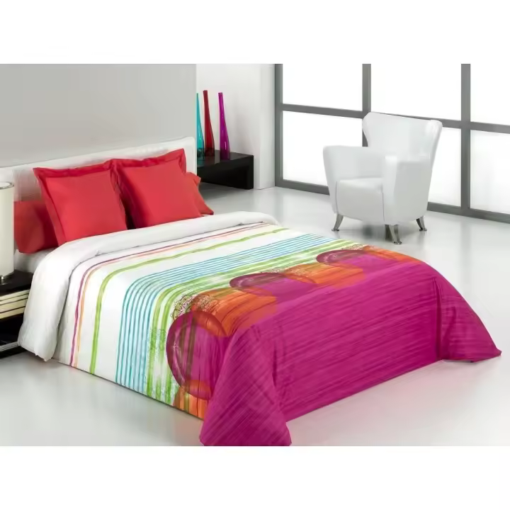 Funda Nórdica Reig Marti Caddy - Estampada de Gran Calidad - 1