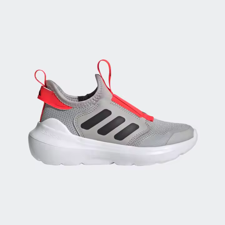 Zapatilla Adidas Kid-Tensaur V25 Gris Adzpkv2561Ad - 1