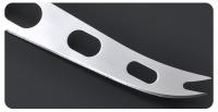 Cuchillo Para Queso Multifuncional De Acero Inoxidable Herramienta De Cocina Para Pizza Mantequilla Fideos Corte Circular Mango Circular Accesorio De Cocina - details 7