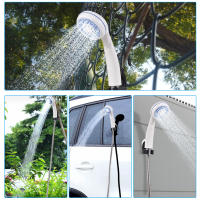 Showers Eléctricas Portátiles Para Camping Recargables Por USB Con Bomba Para Lavado De Coche Y Mascotas Limpieza Del Jardín - details 4