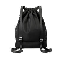 Mochila Deportiva Grande Para Mujer Y Hombre Bolsa De Viaje Del Fin De Semana Para Fútbol Baloncesto Gimnasio Camping Zapatillas Escolar Con Manijas Suaves Material Oxford Lining Poliéster - details 5