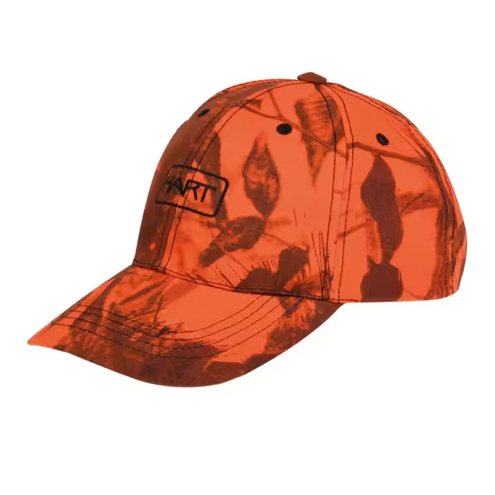 Hart Hunting Gorra Henar Naranja Unisex Adulto - 1
