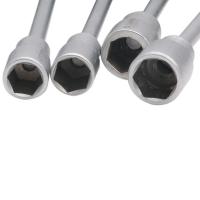 Destornillador De Hexágono Metálico 3-6mm Herramienta Manual De Llave De Tornillo Profunda Clave De Hexagonal Destornillador De Aleación De Acero - details 1
