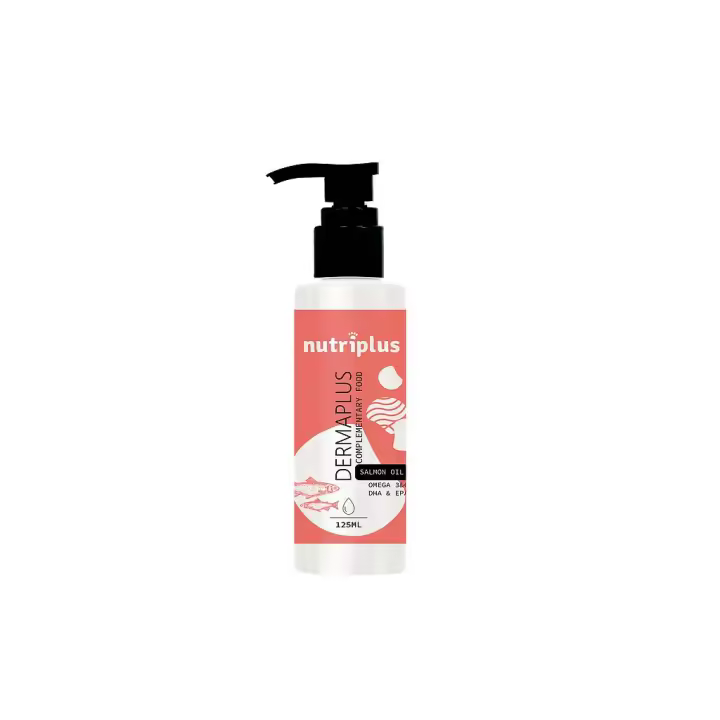 NUTRIPLUS COMPLET FOOD DERMAPLUS 125ML - 1