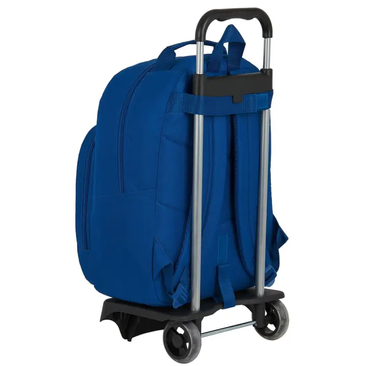 Mochila con Carro Blackfit8 Oxford (Safta 642048313) - 1