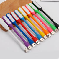 2 4PCS Mini Lámpara LED USB Portátil Luz Nocturna LED Protección Ocular Plegable Para Lectura Libro Power Bank Computadora DC 5V - details 0