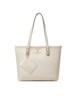 Bolso De Hombro Para Mujer 2024 Estilo Europeo Y Estadounidense Nueva Moda Satchel Nylon Lining Material PU Principal Color Cross Pattern - details 7