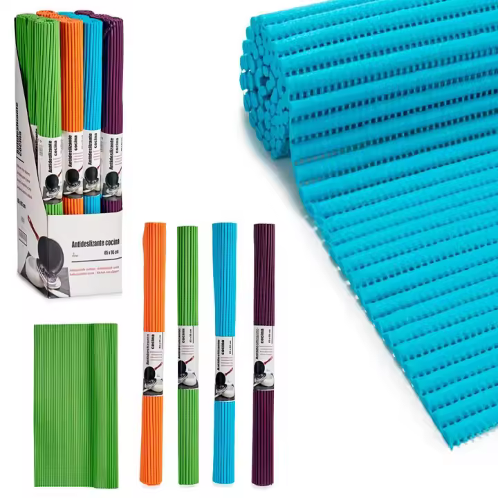 Tapete antideslizante 700gr 65x95 cm - 1