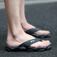 Zapatillas De Hombre Verano Ligero Y Transpirable Sandalias De Playa EVA Cómodas Y De Talla Verdadera Para Uso Diario - details 1