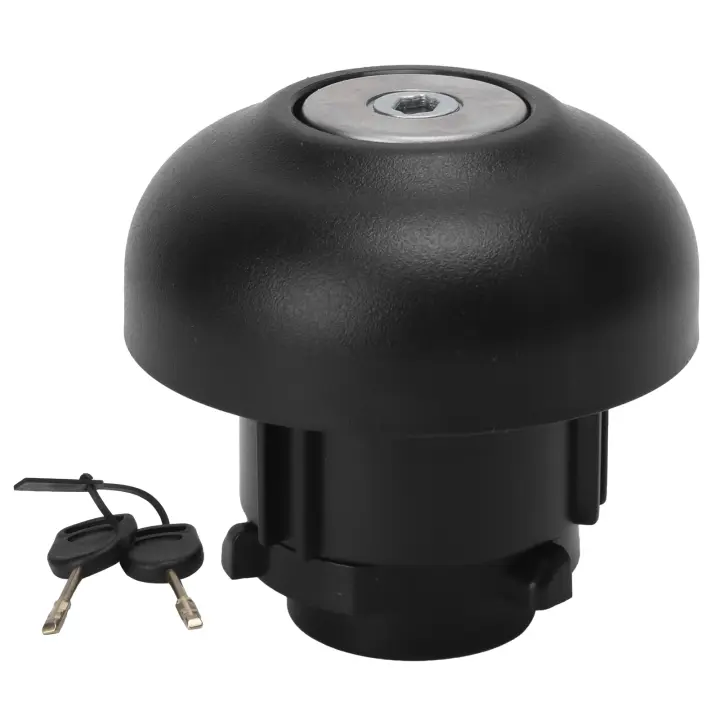 Tapa De Rellenado De Combustible Para Coche FORD TRANSIT MK7 2006-2014 Con 2 Llaves Repuesto De Cierre De Tanque De Gas ABS Accesorios De Auto - 1