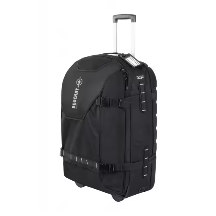 Beuchat - Trolley VOYAGER XL - 137 LITRI - Maleta de Viaje para Buceo y Expediciones - 1