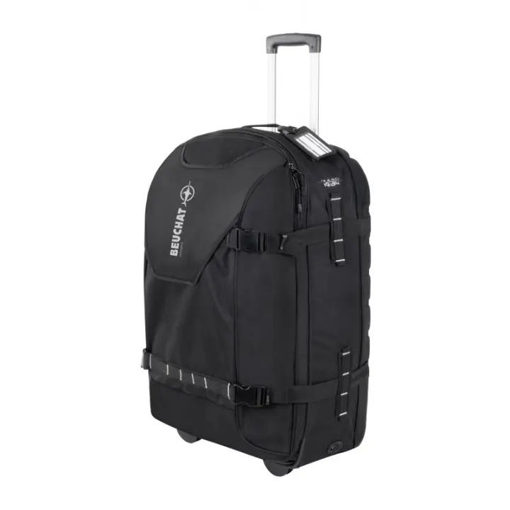 Beuchat - Trolley VOYAGER XL - 137 LITRI - Maleta de Viaje para Buceo y Expediciones - 1