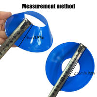 10/20/30pcs Conos De Entrenamiento De Fútbol Y Baloncesto Marcadores Resistentes a La Presión Discos De Entrenamiento Deportivos Para Exterior - details 8