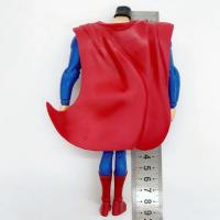 Figura De Acción Superman DC Macfarlane 20cm PVC Coleccionable Y Juguete Decorativo Para Adolescentes Y Adultos - details 5