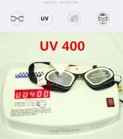 Gafas De Natación Profesionales Para Adultos Con Lente Antiniebla Y Protección UV Ajustables Y De Silicona Para Hombres Y Mujeres Gafas De Piscina Impermeables - details 14