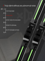 LimpiaParabrisas LimpiaParabrisas Delantero Para Chevrolet Cruze 2009-2023 Plegable Natural De Goma Accesorios Para Ventanas 2 Piezas - details 13