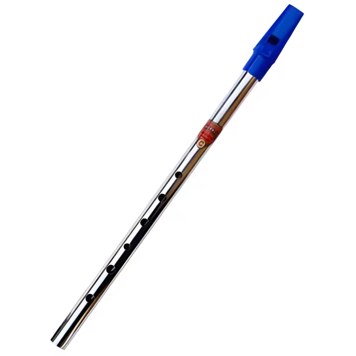 FLAGEOLET-Mally (Cromado) Nota Sol - 1