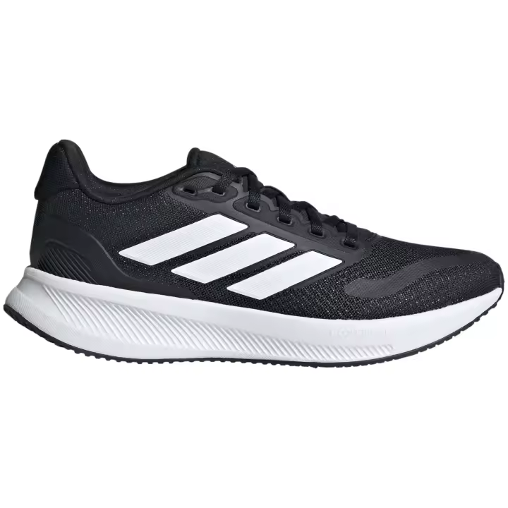 Zapatillas Adidas Runfalcon 5 para niños unisex en color negro - 1