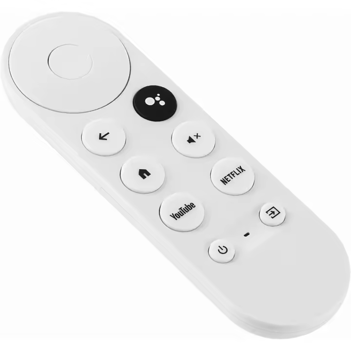 Adecuado para G9N9N Google TV Bluetooth Voice Chromecast GoogelTV Control remoto de Google TV - 1