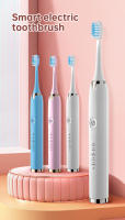 Toothbrush Eléctrico Tongwode Limpieza Oral Inteligente Recargable Inalámbrico Ultrasonido Automático Para Adultos Con 5 Modos De Limpieza Tiempo De Carga 2 Horas IPX7 - details 1