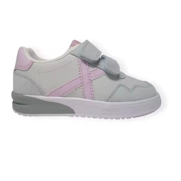 MUNICH MINI  BALLOO  003  GREEN  DUNK  con velcro  para niños - 1