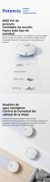 Xiaomi Robot Vacuum S12-Pequeño electrodoméstico Smarthome - details 4