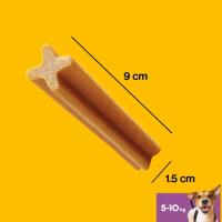 Pedigree Dentastix Uso Diario Limpieza Dental para perros pequeños(28 uds) - details 5
