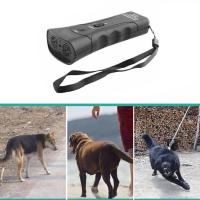 Repelente Ultrasonido Para Perros Portátil Con Indicador LED Y Correa Dispositivo De Entrenamiento Para Mascotas Anti Ladrar - details 13