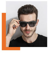 Gafas De Sol Inteligentes Con Bluetooth V5.3 Para Deportes Al Aire Libre Y Oídos Estilosos Anti-UV Técnica Anti-Táctil Para Hombres Y Mujeres - details 4