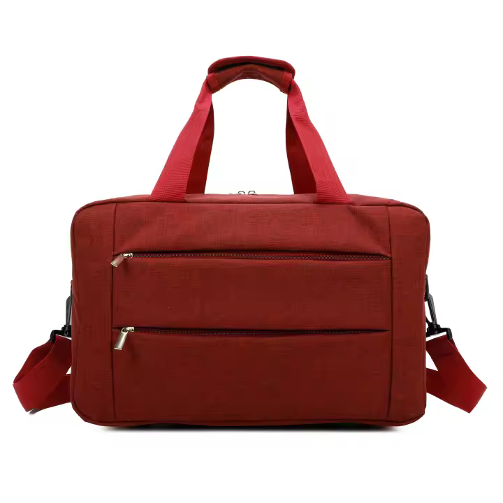 Bolsa de cabina Ryanair 40x20x25 cm 10kg equipaje de mano bolso de cabina Vueling de tela impermeable - 1
