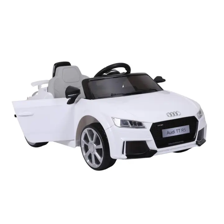 Coche Audi Rs5 bateira 12V 2 Baterias 103X62X43.5Cm Runruntoys (Injusa 4084) - 1