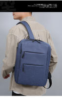 Nueva Mochila De Negocios Para Hombres Mochila De Viaje Con Computadora Mochila De Viaje Para Hombres Material De Nylon Tamaño Grande - details 13