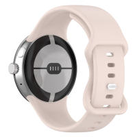 Correa De Pulsera De Silicona Ligera Y Transpirable Para Google Pixel Watch 3 45mm Unisex Correa De Hombro Sin Costuras Adecuada Para Actividades Al Aire Libre - details 10