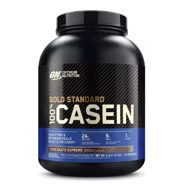 Optimum nutrition - 100% Casein Protein - 1,8 kg - 1