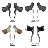 Manillar De Bicicleta De Montaña Ligero De Aluminio Con Frenos Frontales Y Traseros Para MTB Ciclismo Accesorios De Bicicleta - details 0