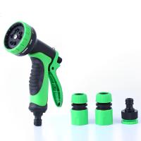 LILI HOME Pack de 4 Piezas para Riego Pistola Versátil 8 Funciones - details 0