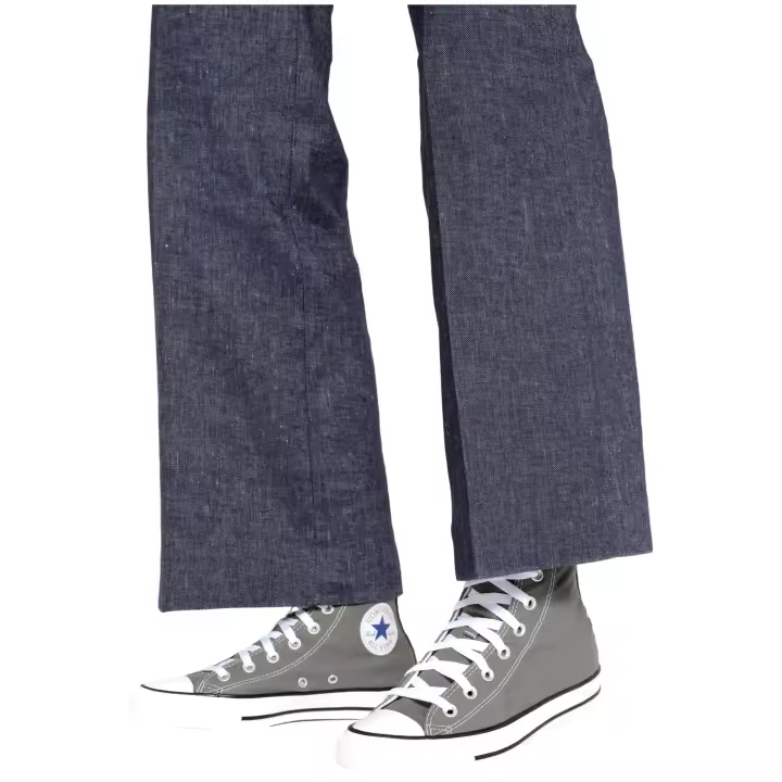 Calzado Sportswear marca Converse modelo 1J793C para unisex en color gris - 1