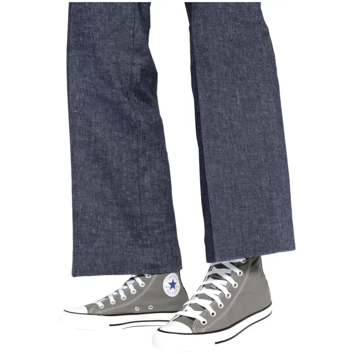 Calzado Sportswear marca Converse modelo 1J793C para unisex en color gris - 1