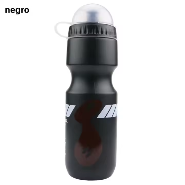 Botella De Deporte 750ML BPA Free Para Ciclismo Y Camping Portátil Equipo De Bicicleta Jug De Agua Al Aire Libre - 1
