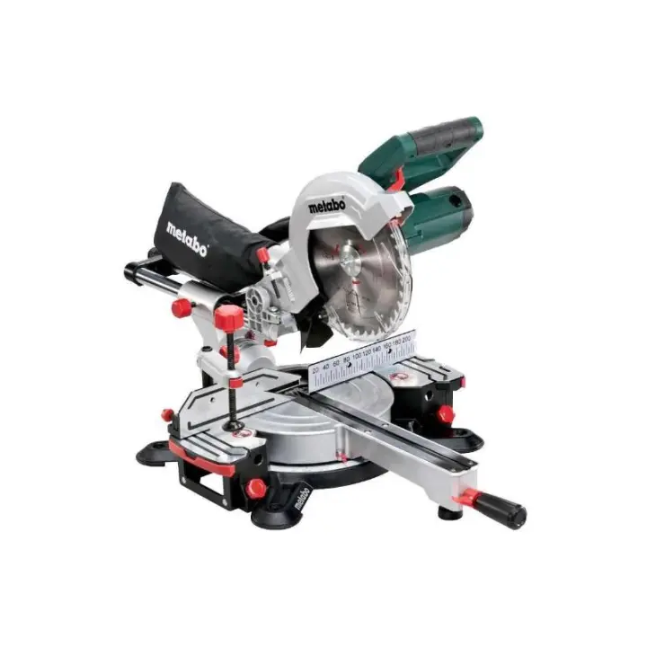 Tronzadora kgs 216 m telescopica  metabo - 1