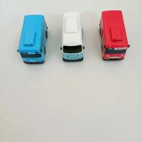 Juego De Juguetes Con Camión De Autobús Tayo Y Señales De Tráfico Para Niños Set Educativo De Seguridad Vial Regalos De Cumpleaños Para Niños Hombres - details 3