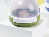 Nido Creativo Para Mascotas Al Aire Libre Portátil Mano No Necesita De Jaula Apto Para Hamsters Y Oso Dorado Suministros Para Paisajismo Del Hogar - details 5