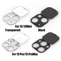 Cubierta De Cámara Privada Para iPhone 13 pro Max Y Mini Pegatina Protectora De Lente De Cámara Plástica Para Protección Y Privacidad - details 1