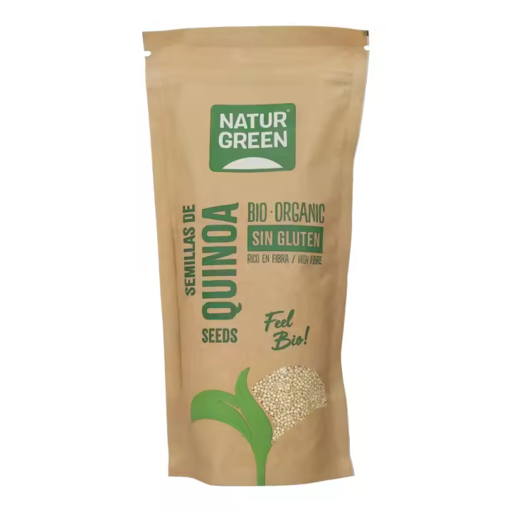 Naturgreen Quinoa 450 Gramos - 1