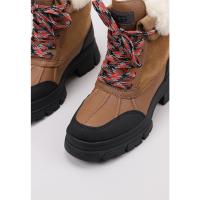 Ashton Addie UGG Camel Mujer Botas Esquimales Invierno Forro Pelo - details 1