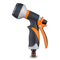 Pistola De Rociador Para Jardín Multi-Función Lavado De Coche Alta Presión Duradera Herramienta Mano Herramientas De Riega - details 19