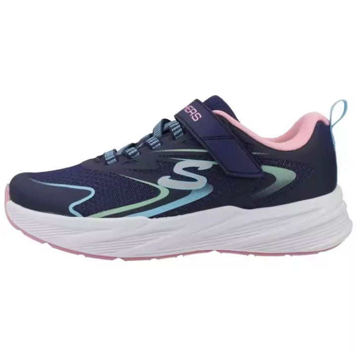 Calzado Skechers modelo Microspec Tread-Hyper Speed - 1