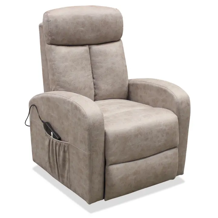 Sillón Relax BATZAR Confort Rustic Levantapersonas Greta - Auto-Ayuda - 1