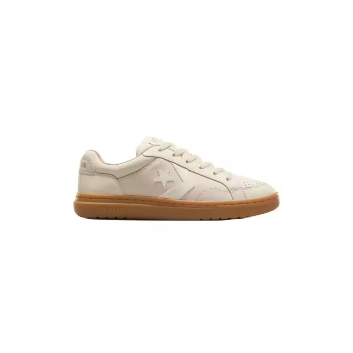 Zapatilla Hombre Converse Pro Blazer Beige - 1